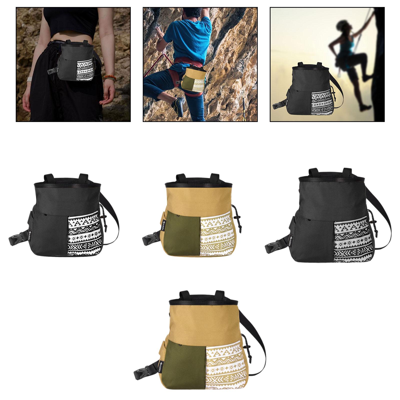 Klettern-Kreide-Tasche, Klette – Golf Equipment And Gear Bewertung und Preis