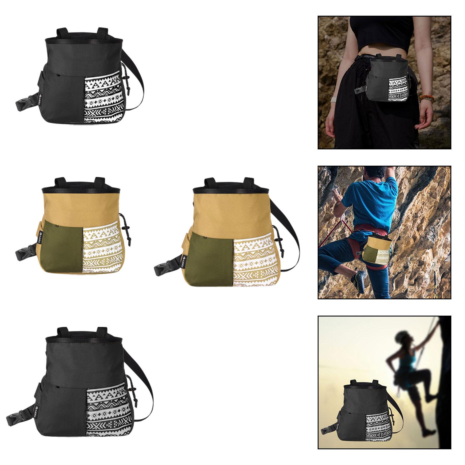 Klettern-Kreide-Tasche, Klette – Golf Equipment And Gear Bewertung und Preis