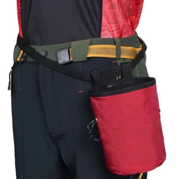 Kletterkalk-Beutel Boulder-Aus – Golf Equipment And Gear Bewertung und Preis
