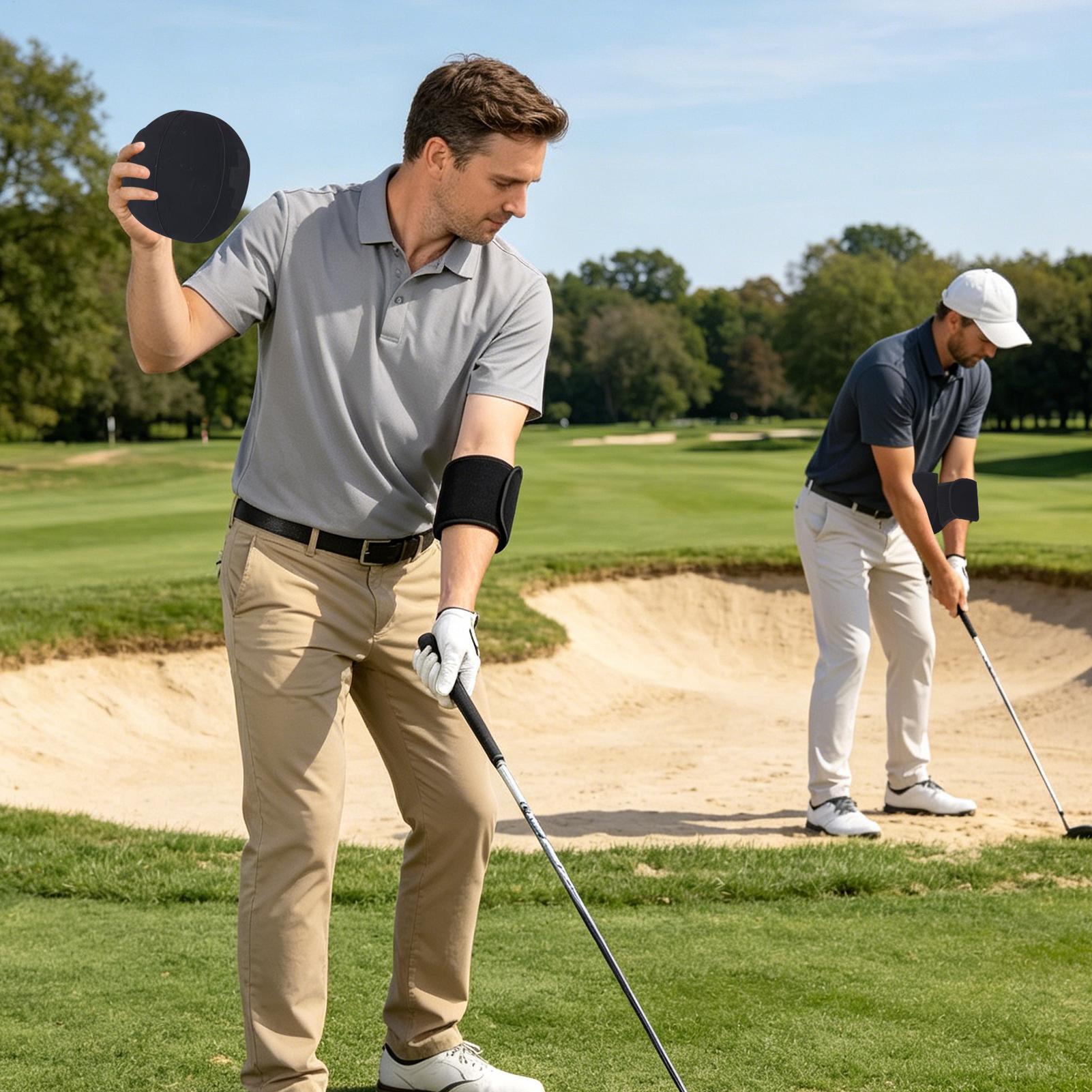 Aufblasbarer Ball-Golf-Schwung – Training Aid Swing Bewertung und Preis